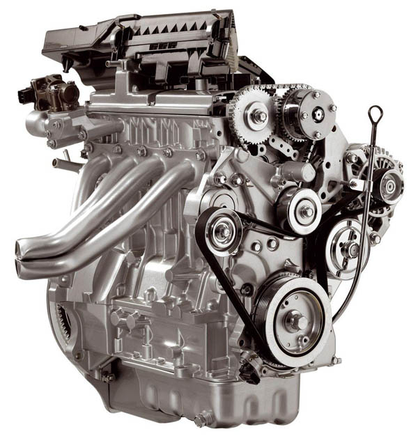 2002  Capa Car Engine
